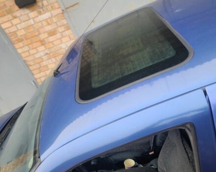 Синій Форд Ескорт, об'ємом двигуна 1.4 л та пробігом 220 тис. км за 999 $, фото 7 на Automoto.ua