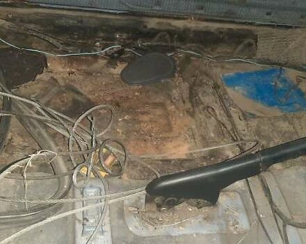 Синий Форд Эскорт, объемом двигателя 1.4 л и пробегом 300 тыс. км за 283 $, фото 11 на Automoto.ua