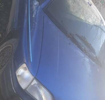 Синий Форд Эскорт, объемом двигателя 1.4 л и пробегом 300 тыс. км за 283 $, фото 12 на Automoto.ua