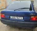 Синій Форд Ескорт, об'ємом двигуна 1.4 л та пробігом 220 тис. км за 999 $, фото 6 на Automoto.ua