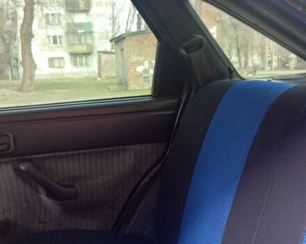 Синий Форд Эскорт, объемом двигателя 1.3 л и пробегом 300 тыс. км за 1300 $, фото 4 на Automoto.ua