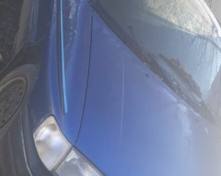 Синій Форд Ескорт, об'ємом двигуна 1.4 л та пробігом 2 тис. км за 285 $, фото 1 на Automoto.ua