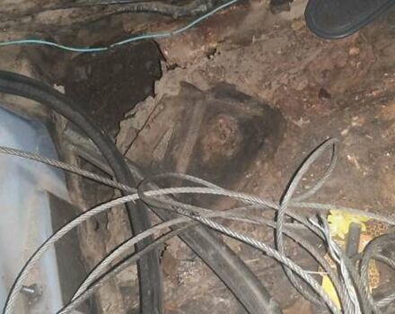 Синий Форд Эскорт, объемом двигателя 1.4 л и пробегом 300 тыс. км за 283 $, фото 1 на Automoto.ua