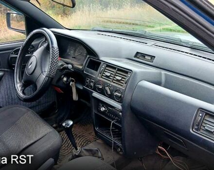 Синій Форд Ескорт, об'ємом двигуна 1.4 л та пробігом 200 тис. км за 810 $, фото 2 на Automoto.ua