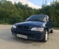 Синий Форд Эскорт, объемом двигателя 1.4 л и пробегом 130 тыс. км за 1000 $, фото 4 на Automoto.ua