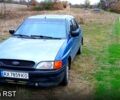 Синій Форд Ескорт, об'ємом двигуна 1.4 л та пробігом 200 тис. км за 810 $, фото 1 на Automoto.ua