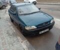 Синій Форд Ескорт, об'ємом двигуна 1.6 л та пробігом 500 тис. км за 1300 $, фото 1 на Automoto.ua