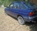 Синий Форд Эскорт, объемом двигателя 1 л и пробегом 200 тыс. км за 700 $, фото 1 на Automoto.ua