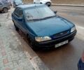 Синий Форд Эскорт, объемом двигателя 1.6 л и пробегом 300 тыс. км за 1200 $, фото 1 на Automoto.ua