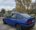 Синій Форд Ескорт, об'ємом двигуна 1.4 л та пробігом 200 тис. км за 850 $, фото 3 на Automoto.ua