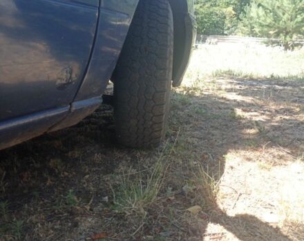 Синий Форд Эскорт, объемом двигателя 1 л и пробегом 200 тыс. км за 700 $, фото 2 на Automoto.ua