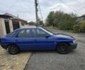 Синій Форд Ескорт, об'ємом двигуна 1.4 л та пробігом 200 тис. км за 850 $, фото 1 на Automoto.ua