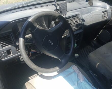 Синий Форд Эскорт, объемом двигателя 1 л и пробегом 200 тыс. км за 700 $, фото 4 на Automoto.ua