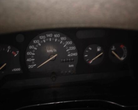 Синий Форд Эскорт, объемом двигателя 1.6 л и пробегом 280 тыс. км за 309 $, фото 3 на Automoto.ua