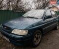 Синій Форд Ескорт, об'ємом двигуна 1.6 л та пробігом 93 тис. км за 800 $, фото 1 на Automoto.ua