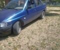 Синий Форд Эскорт, объемом двигателя 1 л и пробегом 200 тыс. км за 700 $, фото 3 на Automoto.ua