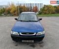 Синій Форд Ескорт, об'ємом двигуна 1.4 л та пробігом 106 тис. км за 1200 $, фото 1 на Automoto.ua