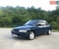 Синий Форд Эскорт, объемом двигателя 1.4 л и пробегом 130 тыс. км за 850 $, фото 1 на Automoto.ua