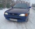 Синій Форд Ескорт, об'ємом двигуна 1.6 л та пробігом 250 тис. км за 1400 $, фото 6 на Automoto.ua