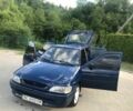 Синий Форд Эскорт, объемом двигателя 1.4 л и пробегом 130 тыс. км за 1000 $, фото 1 на Automoto.ua