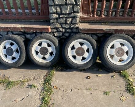 Синий Форд Эскорт, объемом двигателя 1.4 л и пробегом 250 тыс. км за 1300 $, фото 4 на Automoto.ua