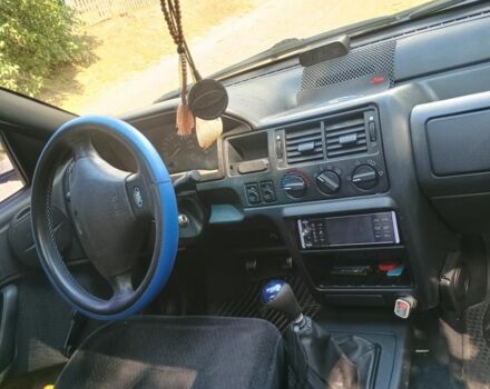 Синий Форд Эскорт, объемом двигателя 1.4 л и пробегом 76 тыс. км за 3000 $, фото 8 на Automoto.ua