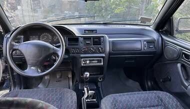 Синий Форд Эскорт, объемом двигателя 1.4 л и пробегом 250 тыс. км за 1300 $, фото 8 на Automoto.ua