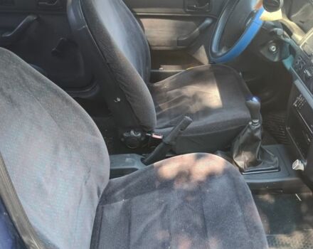 Синий Форд Эскорт, объемом двигателя 1.4 л и пробегом 76 тыс. км за 3000 $, фото 9 на Automoto.ua