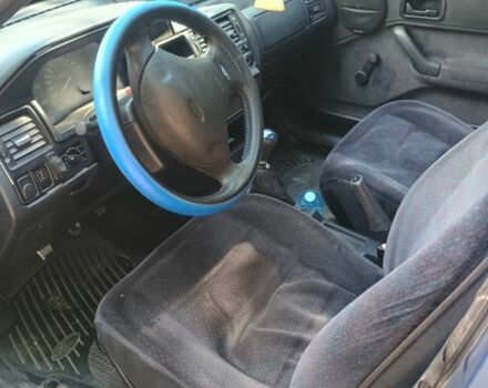 Синий Форд Эскорт, объемом двигателя 1.4 л и пробегом 76 тыс. км за 3000 $, фото 3 на Automoto.ua