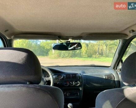 Синій Форд Ескорт, об'ємом двигуна 1.3 л та пробігом 300 тис. км за 1700 $, фото 17 на Automoto.ua