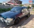 Синий Форд Эскорт, объемом двигателя 1.6 л и пробегом 250 тыс. км за 1400 $, фото 2 на Automoto.ua