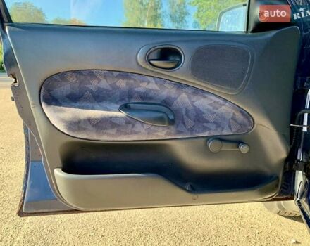 Синій Форд Ескорт, об'ємом двигуна 1.3 л та пробігом 300 тис. км за 1700 $, фото 14 на Automoto.ua