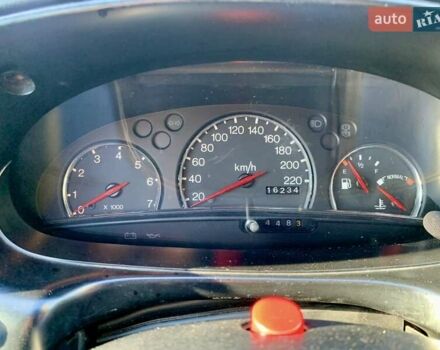 Синій Форд Ескорт, об'ємом двигуна 1.3 л та пробігом 300 тис. км за 1700 $, фото 6 на Automoto.ua