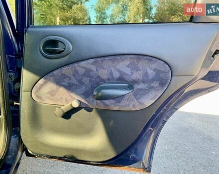 Синій Форд Ескорт, об'ємом двигуна 1.3 л та пробігом 300 тис. км за 1700 $, фото 12 на Automoto.ua