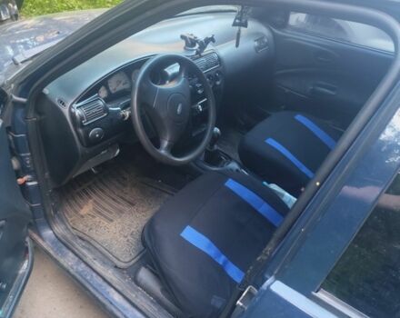 Синій Форд Ескорт, об'ємом двигуна 1.3 л та пробігом 180 тис. км за 750 $, фото 5 на Automoto.ua