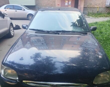 Синій Форд Ескорт, об'ємом двигуна 1.3 л та пробігом 180 тис. км за 750 $, фото 6 на Automoto.ua