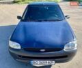Синій Форд Ескорт, об'ємом двигуна 1.3 л та пробігом 300 тис. км за 1700 $, фото 3 на Automoto.ua