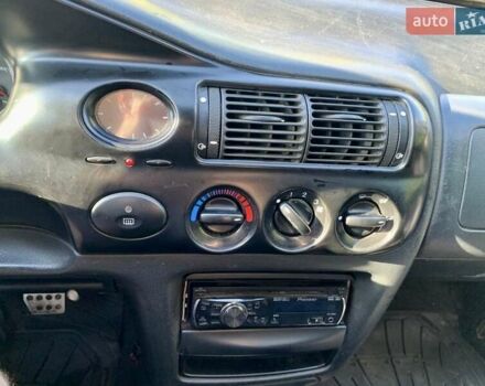 Синій Форд Ескорт, об'ємом двигуна 1.3 л та пробігом 300 тис. км за 1700 $, фото 7 на Automoto.ua