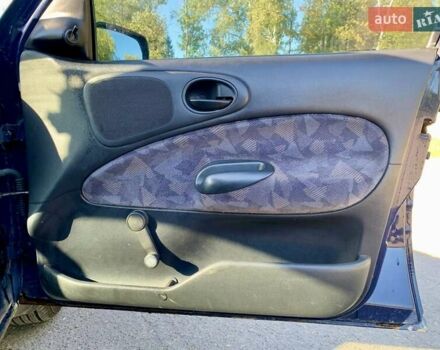 Синій Форд Ескорт, об'ємом двигуна 1.3 л та пробігом 300 тис. км за 1700 $, фото 13 на Automoto.ua