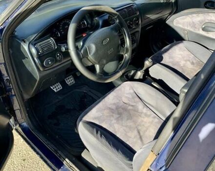Синій Форд Ескорт, об'ємом двигуна 1.3 л та пробігом 300 тис. км за 1700 $, фото 9 на Automoto.ua