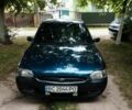 Синий Форд Эскорт, объемом двигателя 1.6 л и пробегом 1 тыс. км за 1650 $, фото 5 на Automoto.ua