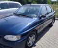 Синій Форд Ескорт, об'ємом двигуна 1.39 л та пробігом 29 тис. км за 1630 $, фото 11 на Automoto.ua