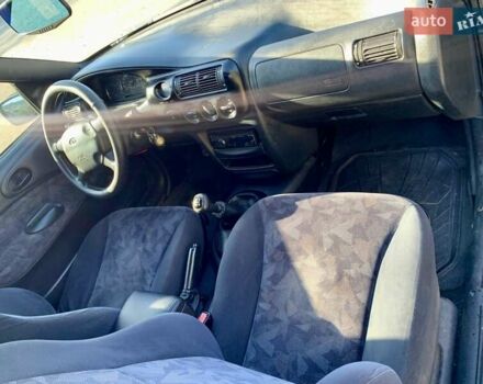 Синій Форд Ескорт, об'ємом двигуна 1.3 л та пробігом 300 тис. км за 1700 $, фото 10 на Automoto.ua