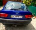 Синий Форд Эскорт, объемом двигателя 1.6 л и пробегом 200 тыс. км за 800 $, фото 5 на Automoto.ua