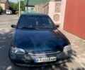 Синий Форд Эскорт, объемом двигателя 1.6 л и пробегом 250 тыс. км за 1400 $, фото 2 на Automoto.ua