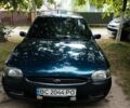 Синий Форд Эскорт, объемом двигателя 1.6 л и пробегом 1 тыс. км за 1100 $, фото 12 на Automoto.ua