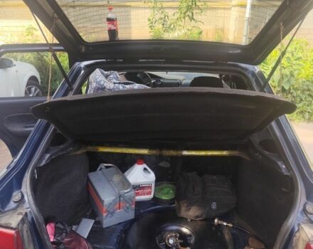 Синій Форд Ескорт, об'ємом двигуна 1.3 л та пробігом 180 тис. км за 750 $, фото 4 на Automoto.ua