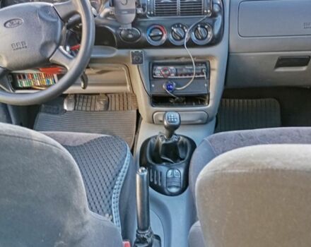 Синій Форд Ескорт, об'ємом двигуна 1.4 л та пробігом 1000 тис. км за 1000 $, фото 7 на Automoto.ua