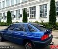 Синій Форд Ескорт, об'ємом двигуна 1.4 л та пробігом 275 тис. км за 1350 $, фото 11 на Automoto.ua