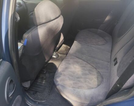 Синій Форд Ескорт, об'ємом двигуна 1.3 л та пробігом 180 тис. км за 750 $, фото 3 на Automoto.ua